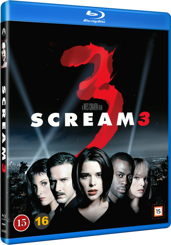 Scream 3 (2000) / Skrik 3 Bluray
