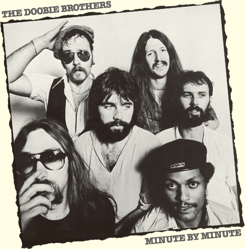 The Doobie Brothers Minute By Minute CD