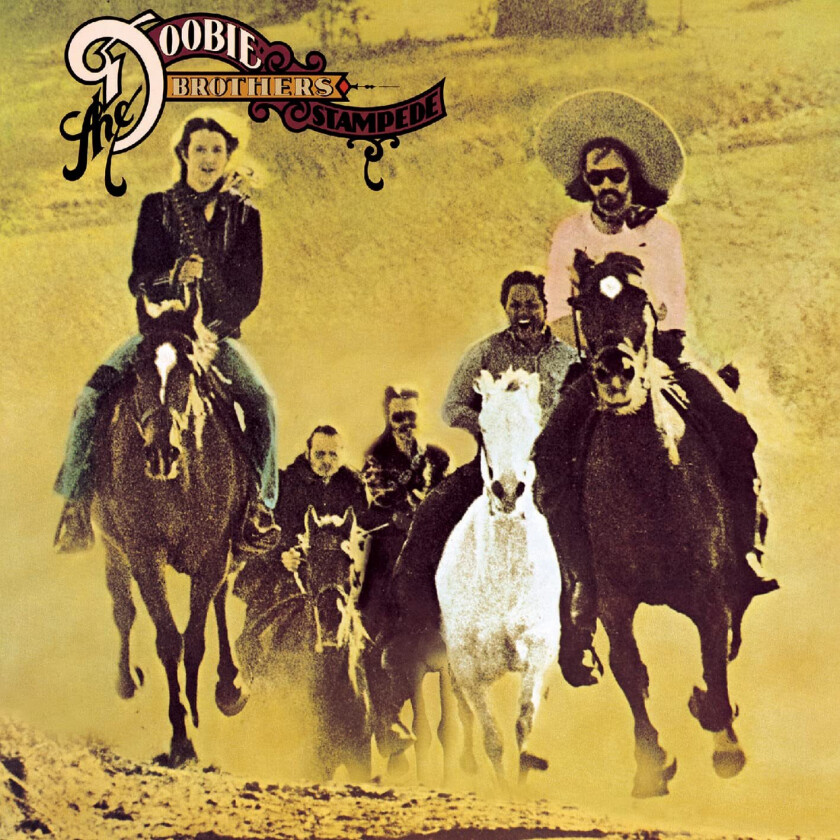 The Doobie Brothers Stampede CD