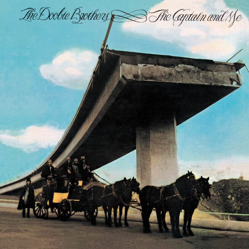 The Doobie Brothers The Captain And Me CD