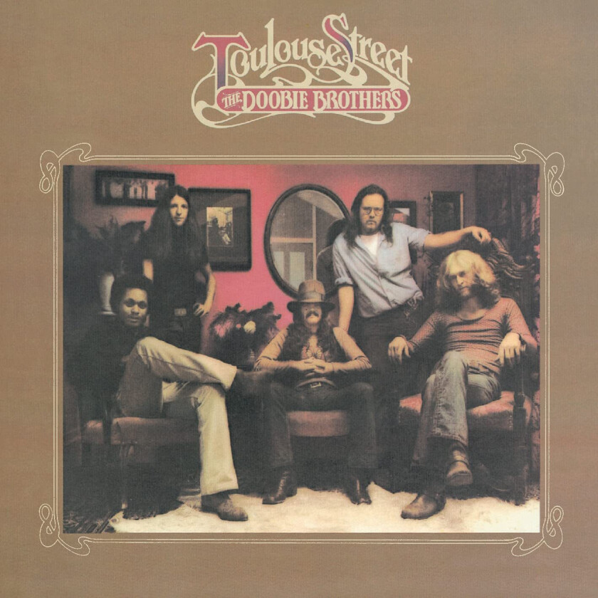 The Doobie Brothers Toulouse Street CD