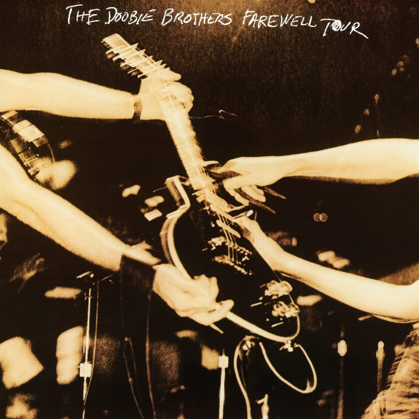 The Doobie Brothers Farewell Tour CD