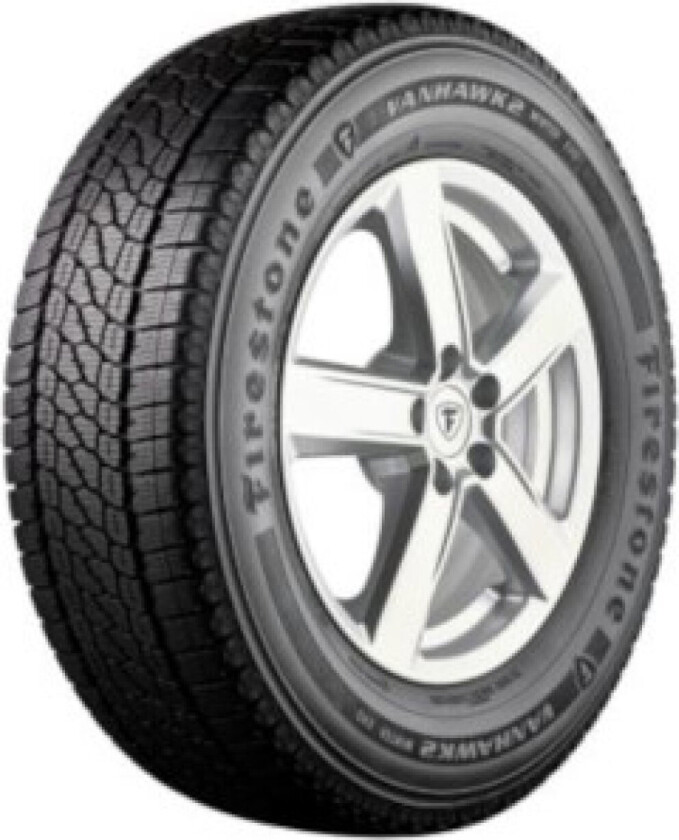 Vanhawk 2 Winter Evo ( 185/75 R16C 104/102R 8PR Enliten / EV )