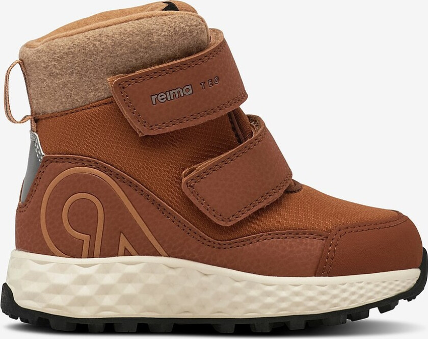 Vinterskoletter Hallava - Brun