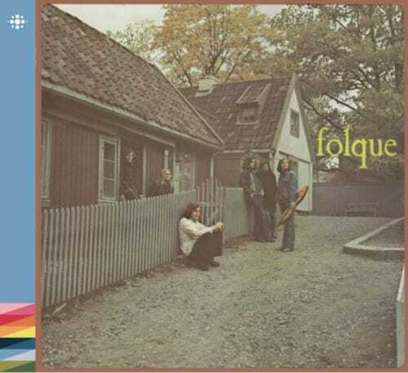 Folque Folque CD