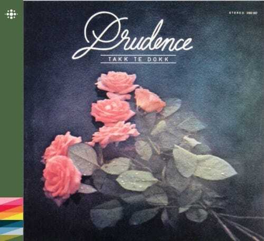 Prudence Takk Te Dokk CD