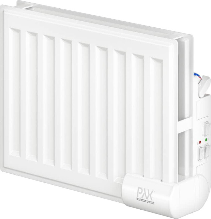 Panelovn Pax Oljefylt 22-304 400x300mm Dubbel 500W 230V