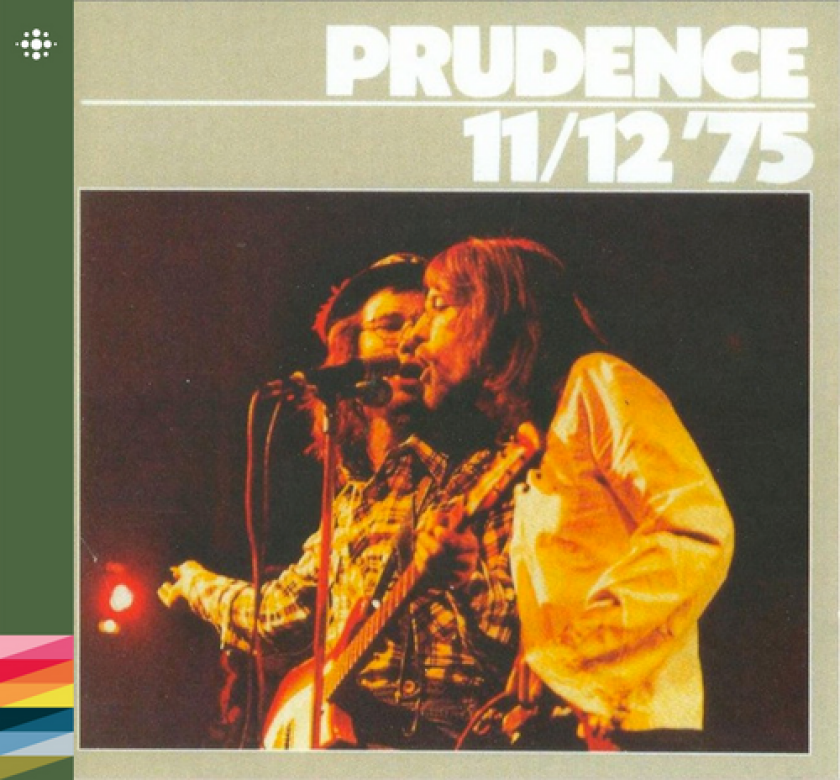 Prudence 11/12 '75 CD
