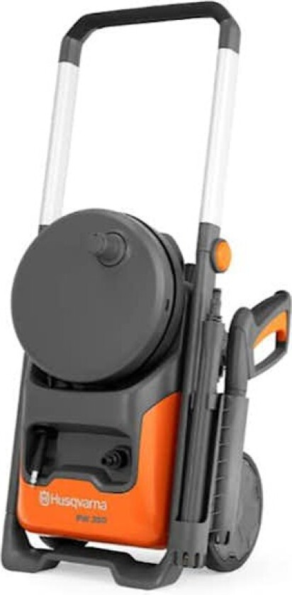 Høytrykkspyler Husqvarna PW 350 Robust og Allsidig