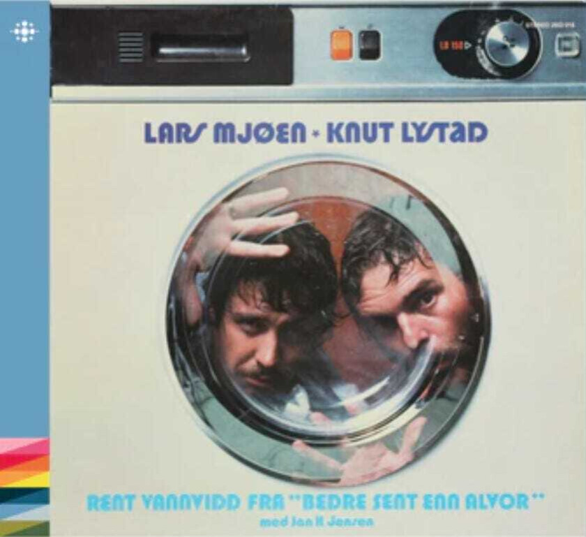 Knut Lystad & Lars Mjøen Rent Vanvidd Fra "Bedre Sent Enn Alvor" CD