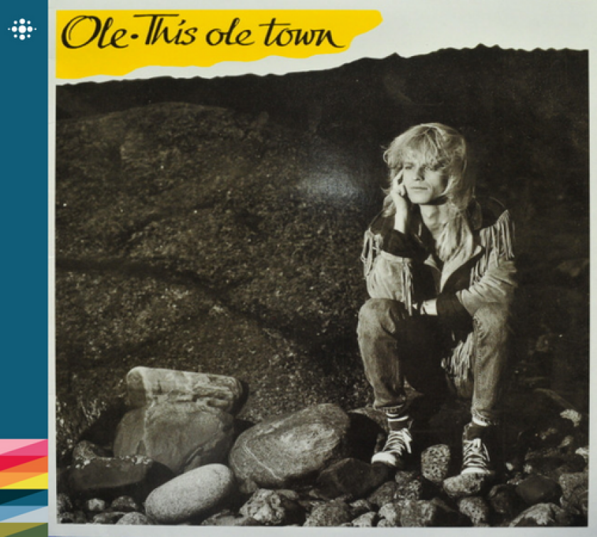 Ole I'Dole Evenrude This Ole Town CD