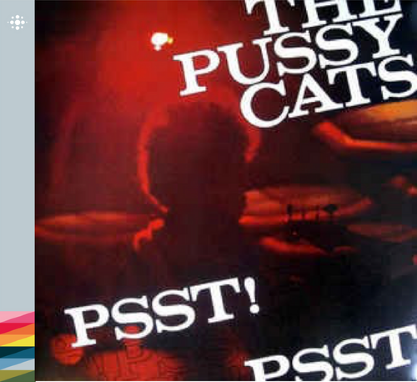 The Pussycats Psst! Psst! CD