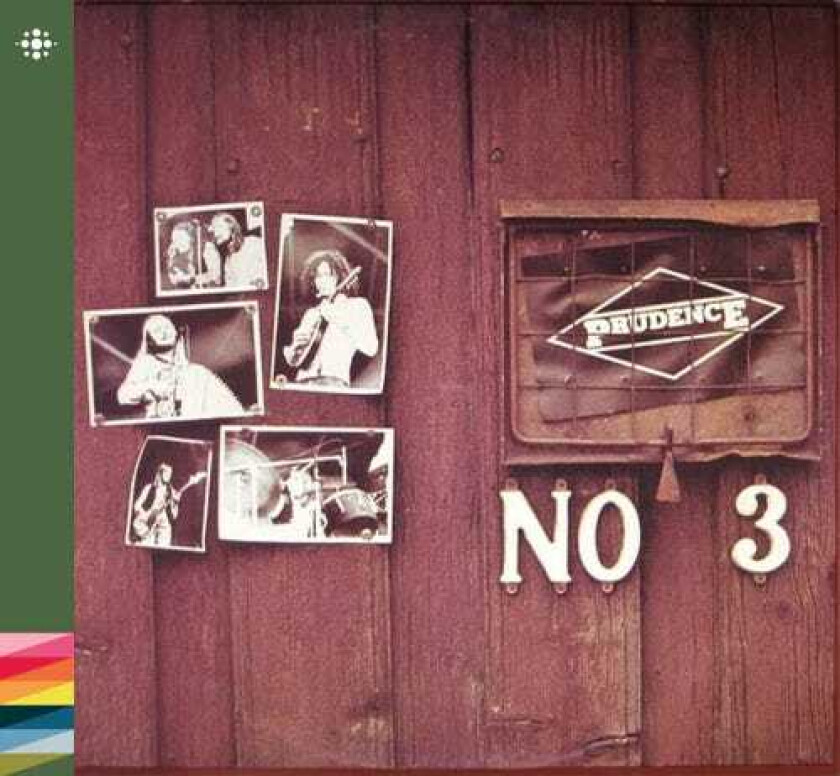 Prudence No. 3 CD