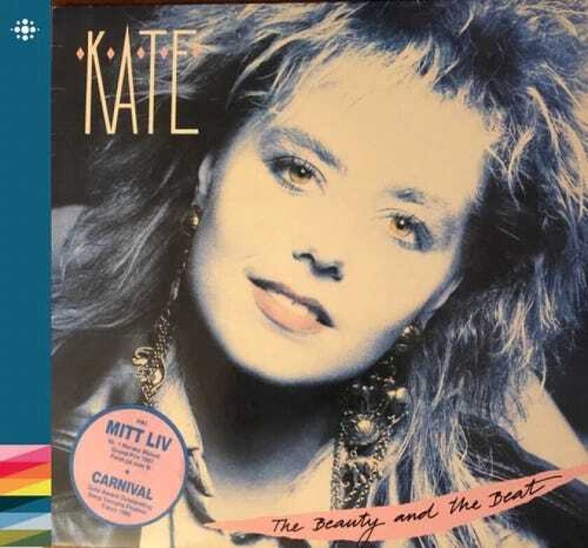 Kate Gulbrandsen Beauty And The Beat CD