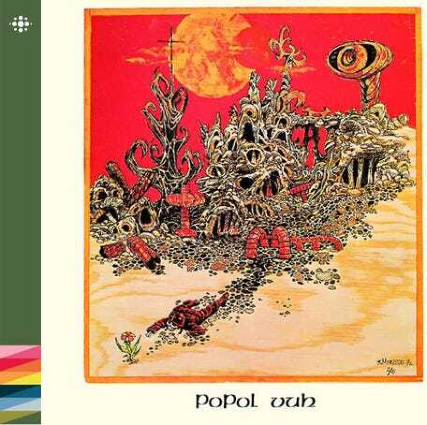 Popol Ace, Popol Vuh (Norge) Popol Vuh CD