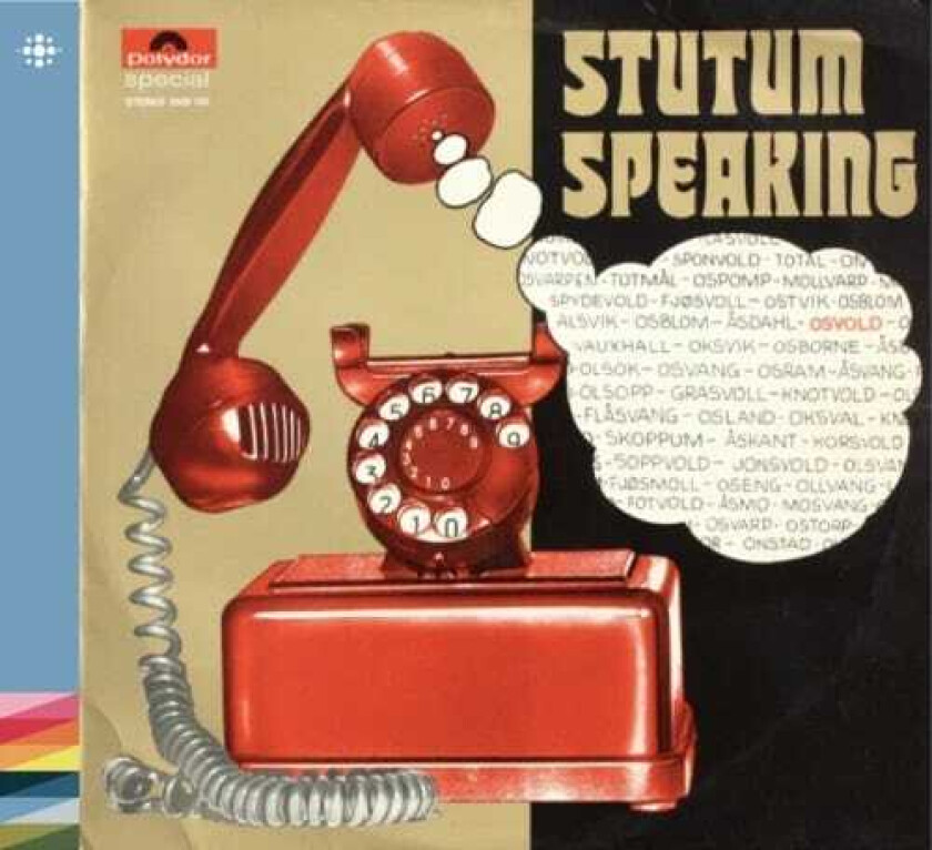 Stutum Stutum Speaking CD