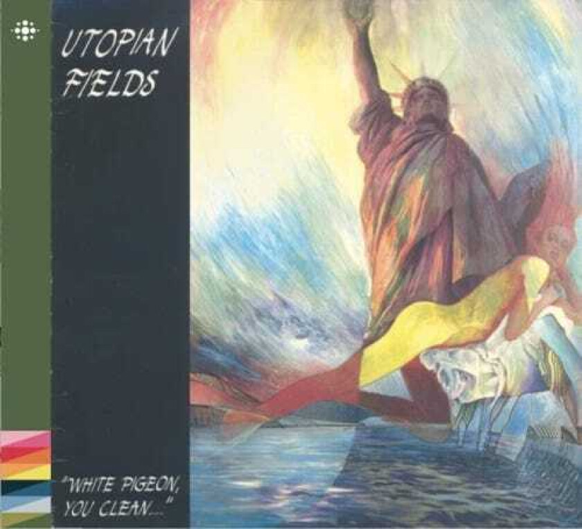 Utopian Fields White Pigeon, You Clean… CD