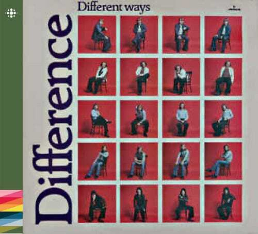 Difference Different Ways CD