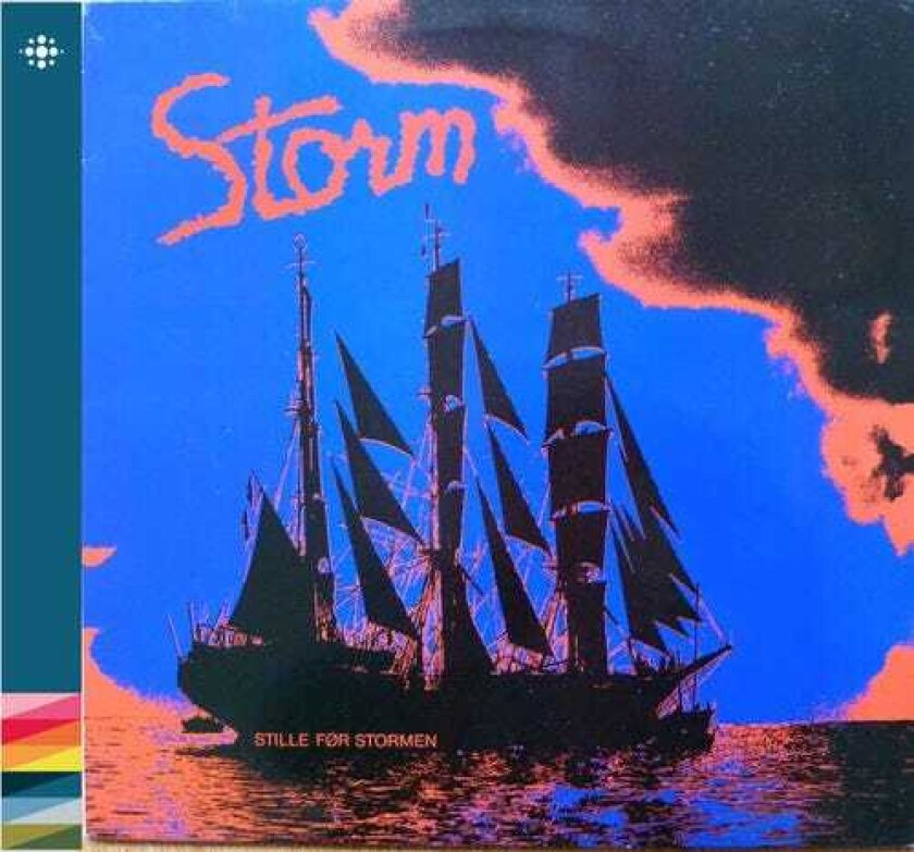 Storm (Trondheim) Stille Før Stormen CD