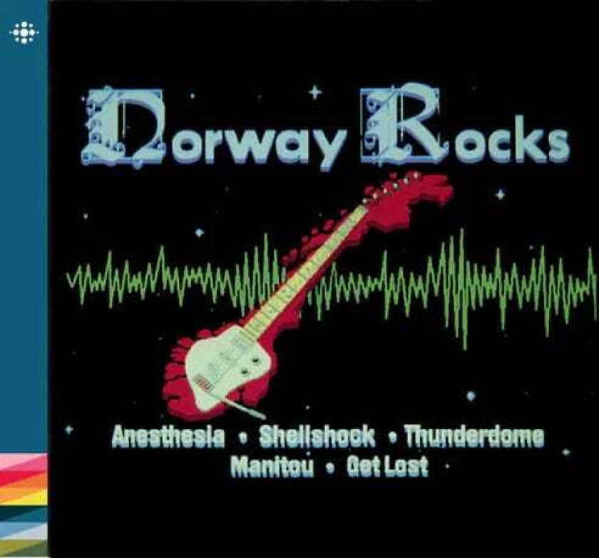 Diverse Metal Norway Rocks CD