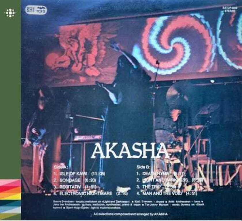 Akasha Akasha CD