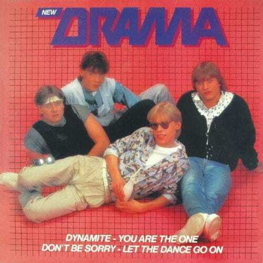New Drama New Drama EP CD