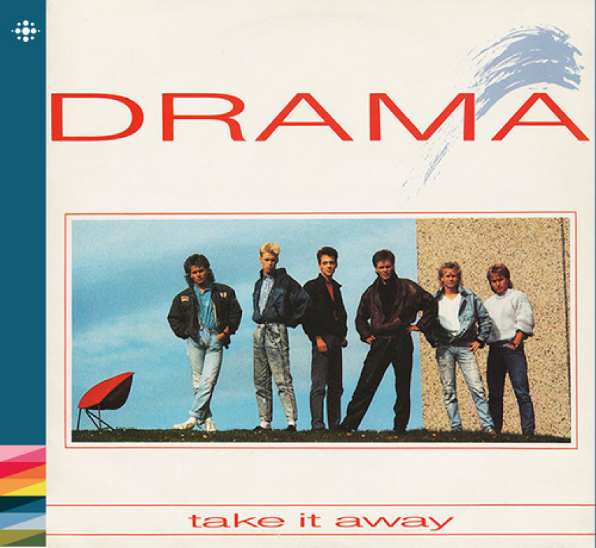 Drama Take It Away CD