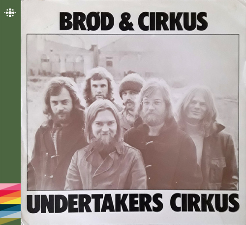 Undertakers Circus Brød & Cirkus CD