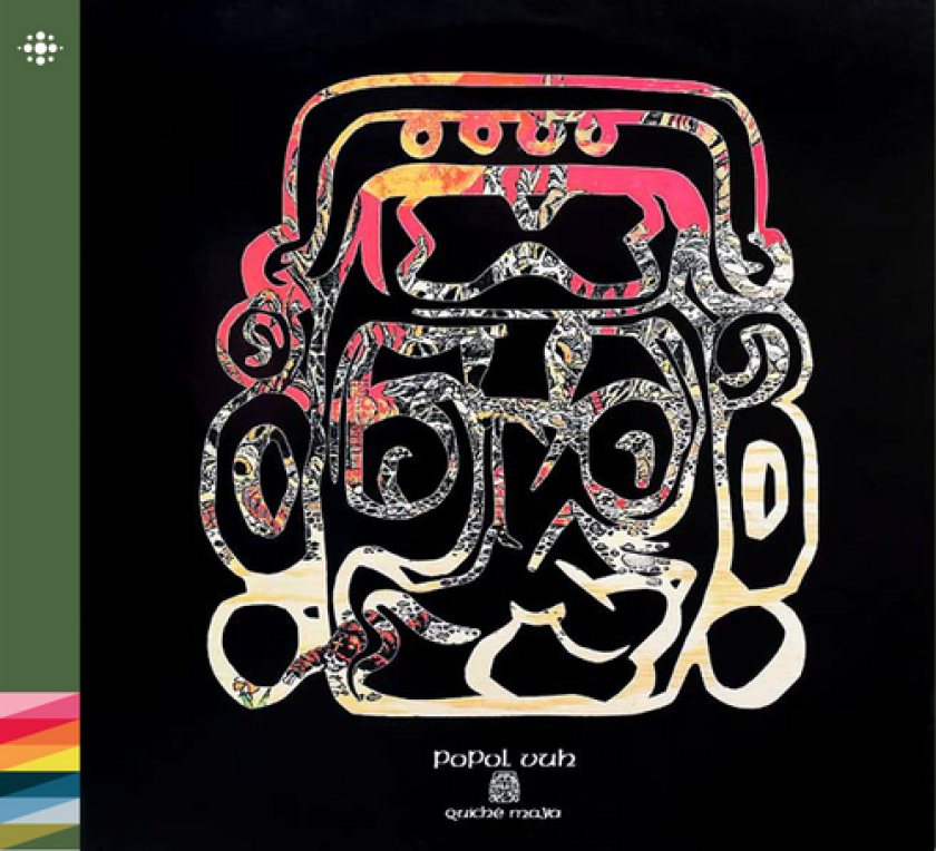 Popol Ace, Popol Vuh (Norge) Quiché Maya CD