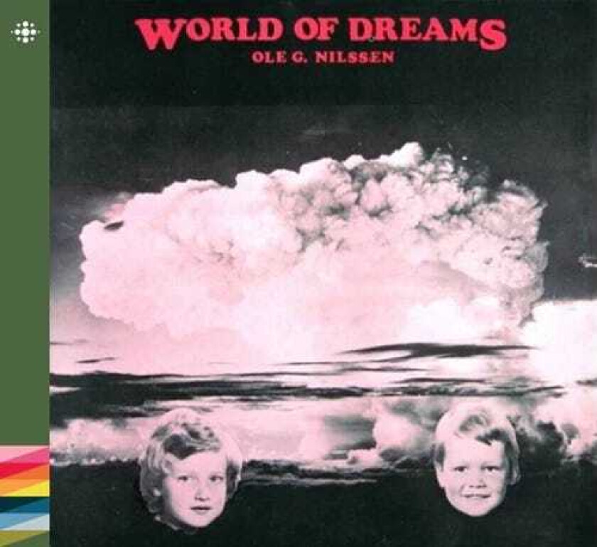 Ole Gunnar Nilsen World Of Dreams CD
