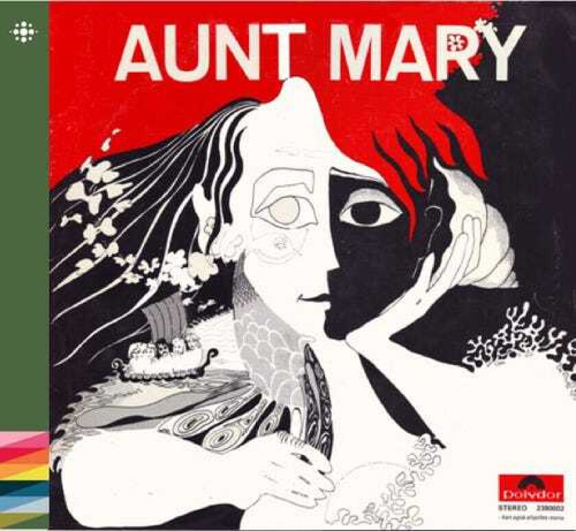 Aunt Mary Aunt Mary CD
