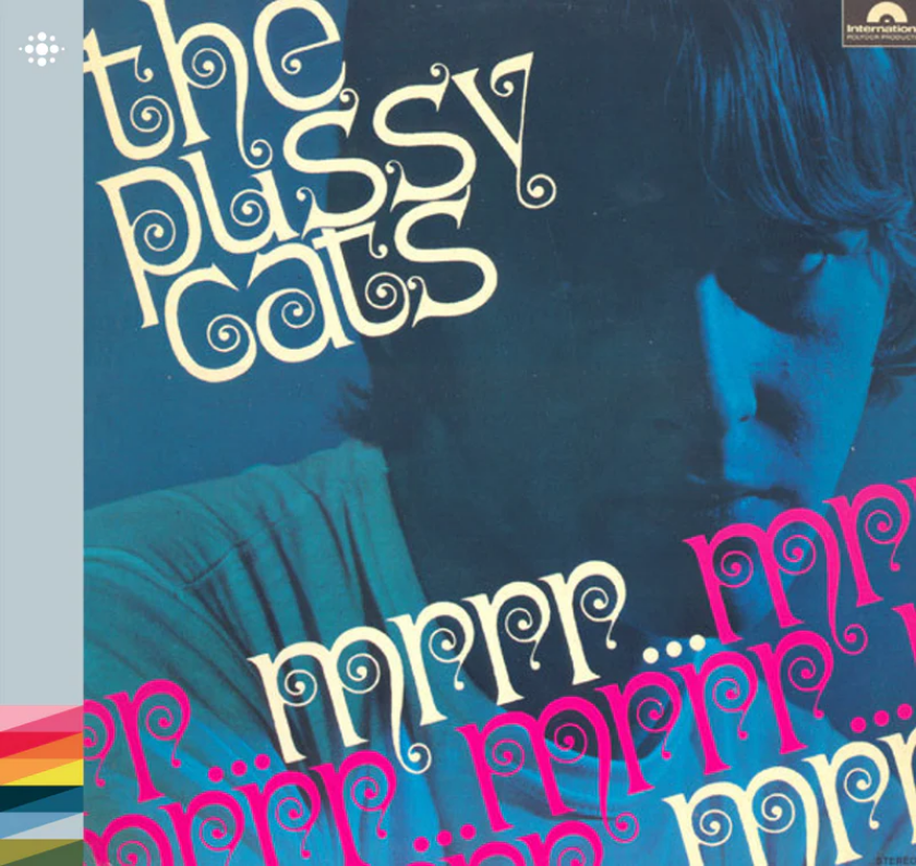 The Pussycats Mrrr...Mrrr CD