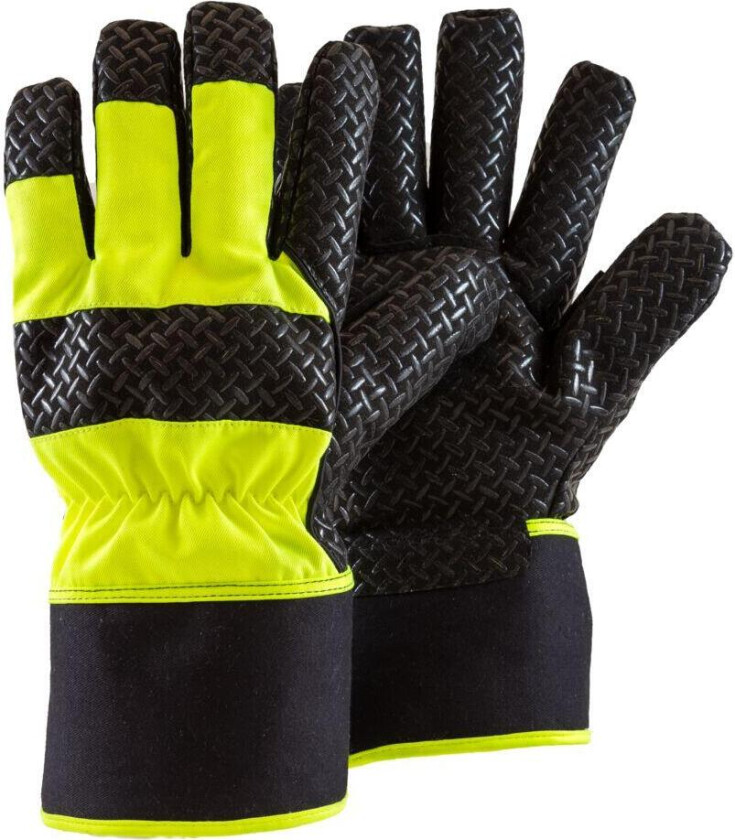 Batex vinterhanske De Lux Waterproof