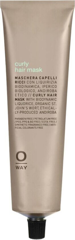 Oway Curly Hair Mask 150ml