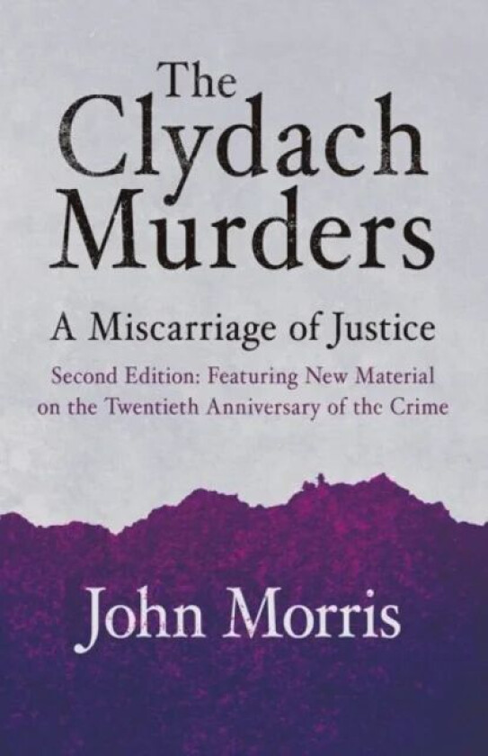 The Clydach Murders av John Morris