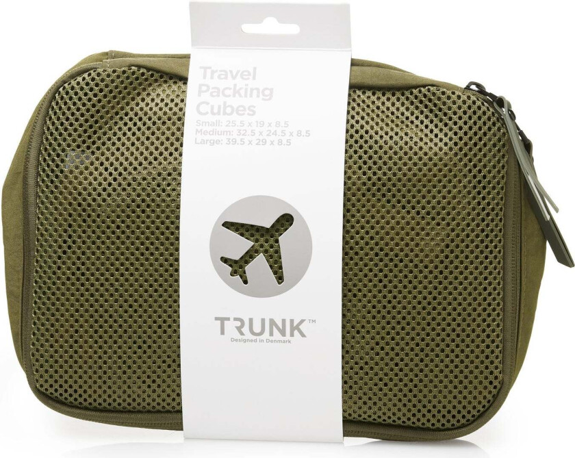 Travel Packing Cube - Laurel Wreath