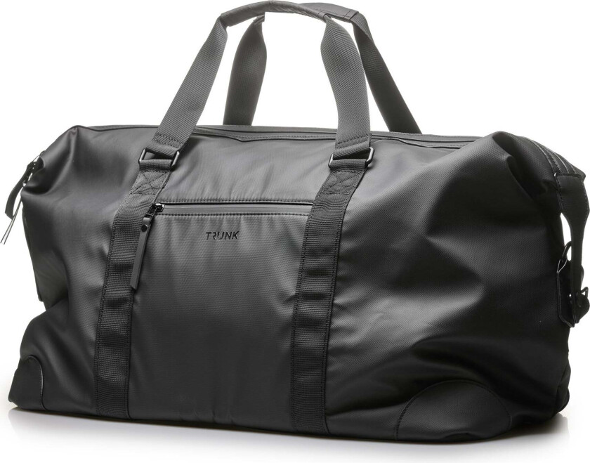 Travel Duffle Bag - Black