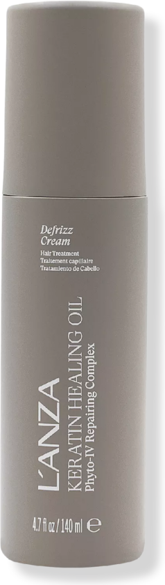 L'ANZA, Keratin Healing Oil Defrizz Cream