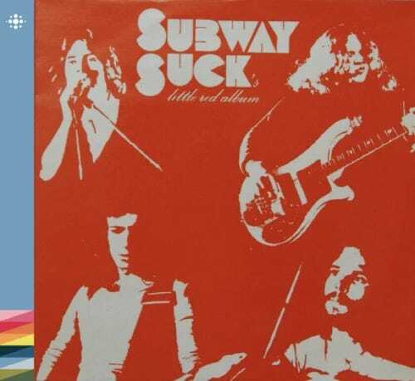 Subway Suck Subway Suck's Little Red Album CD