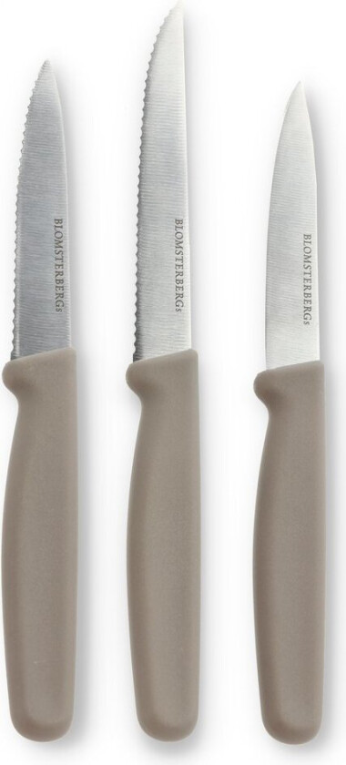 urteknivsett 3-deler Latte