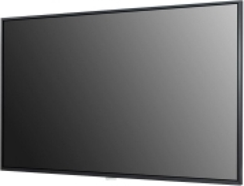 LG 49UH7J-H - 49 Diagonalklasse UH7J-H Series LED-bakgrunnsbelyst LCD TV - intelligent skilting med Integrated Pro:Idiom - Smart TV - webOS - 4K UHD (2160p) 3840 x 2160 - kantbelyst - svart