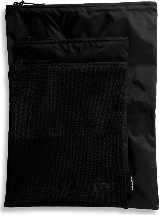 Packing Organizers Set Black