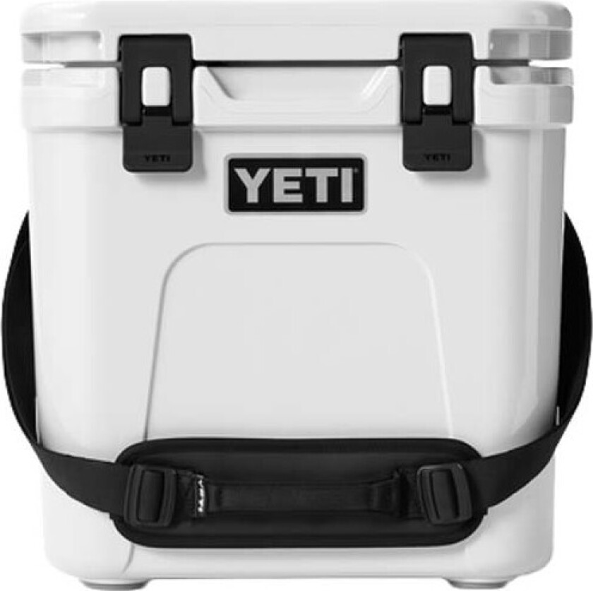 Roadie 24 L Cool Box White