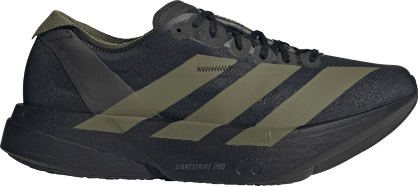 Men's Adizero Adios Pro 4 Core Black/Focoli/Chacoa