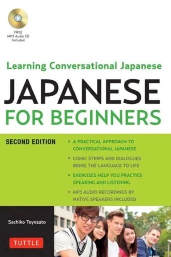 Japanese for Beginners av Sachiko Toyozato
