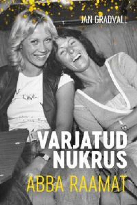 Varjatud nukrus. abba raamat