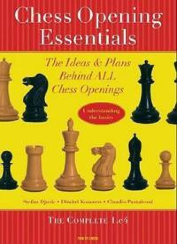 Chess Opening Essentials