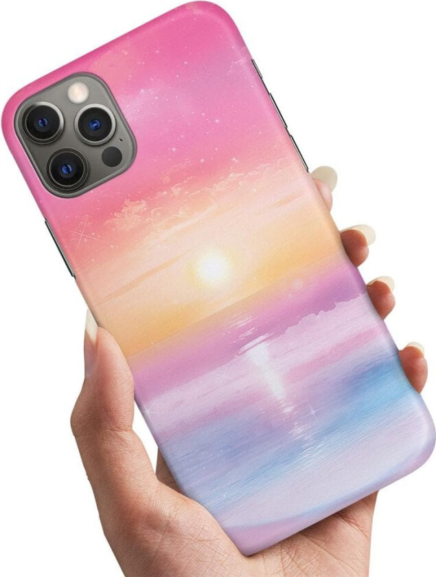 iPhone 11 Pro - Deksel/Mobildeksel Sunset