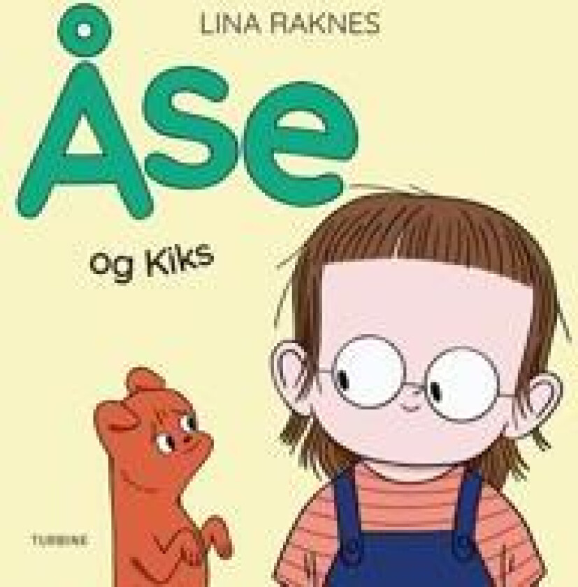 Åse og Kiks