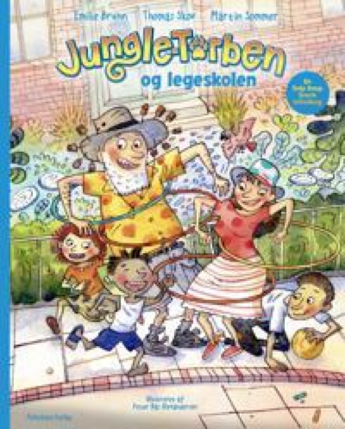 Snip snap snork - Jungle-Torben og legeskolen